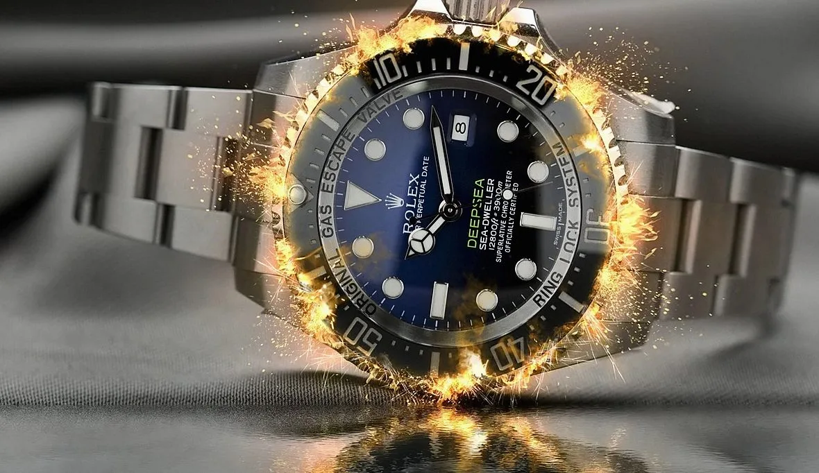 clock, luxury, men's watch, noble, time, clocks, wrist watch, elegant, leather, gold, dial, time display, pointer, wrist